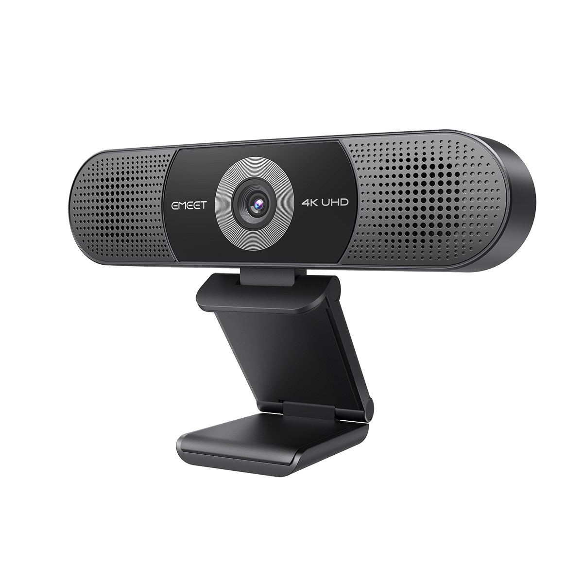 eMeet C980 Pro 4K 3-in-1 Webcam with Mics, Speakers & Privacy Cover Webcams - view 3
