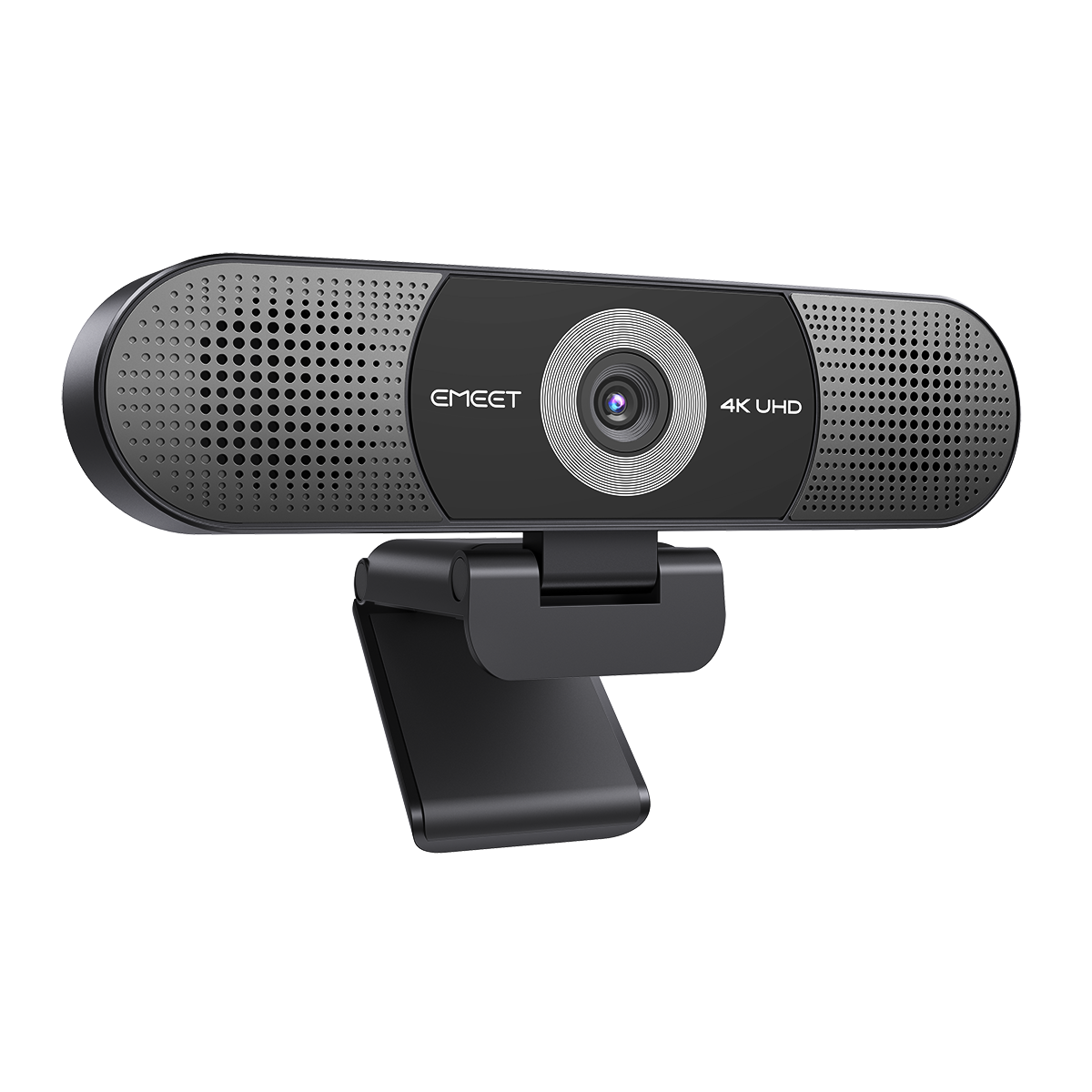 eMeet C980 Pro 4K 3-in-1 Webcam with Mics, Speakers & Privacy Cover Webcams - view 4