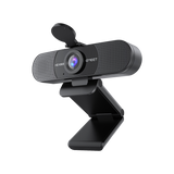 eMeet C960 1080P Webcam with Dual Noise-Reduction Mics Webcams - view 2