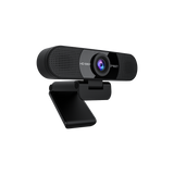 eMeet C960 1080P Webcam with Dual Noise-Reduction Mics Webcams - view 3
