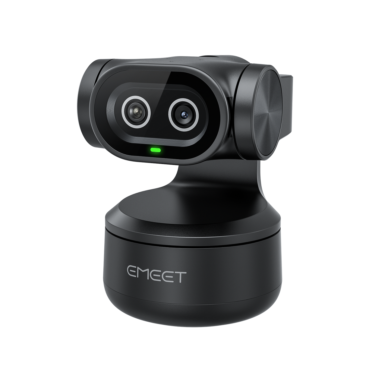 eMeet Pixy Dual-Camera AI PTZ 4K Webcam Webcams - main view