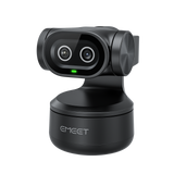 eMeet Pixy Dual-Camera AI PTZ 4K Webcam Webcams - main view