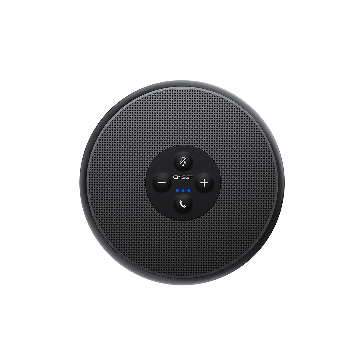 eMeet OfficeCore M1A Zoom Certified USB Speakerphone Conference Speakerphones - main view