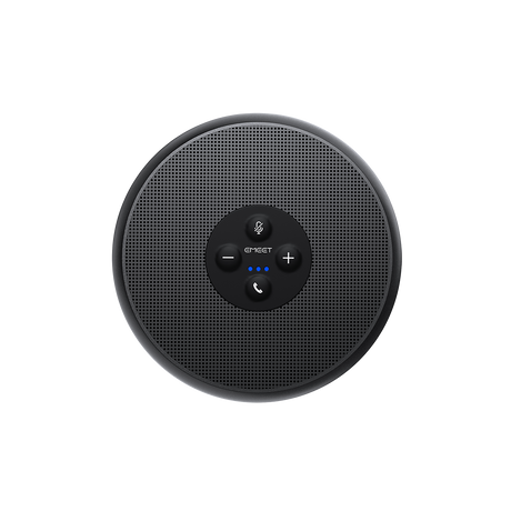 eMeet OfficeCore M1A Zoom Certified USB Speakerphone Conference Speakerphones - main view