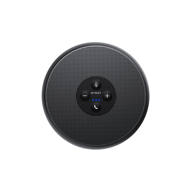 eMeet OfficeCore M1A Zoom Certified USB Speakerphone Conference Speakerphones - main view