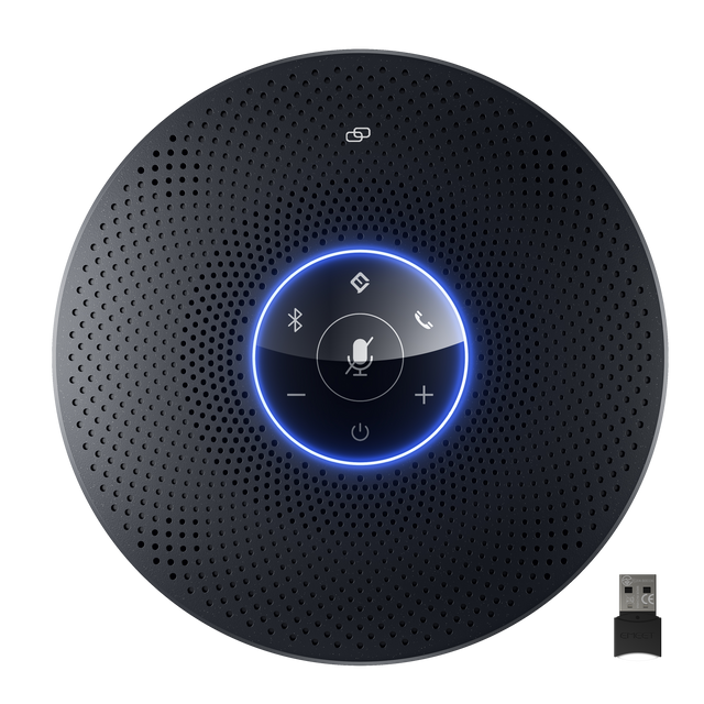 eMeet M2 Max Conference Speakerphone for Up to 15 People Conference Speakerphones - main view