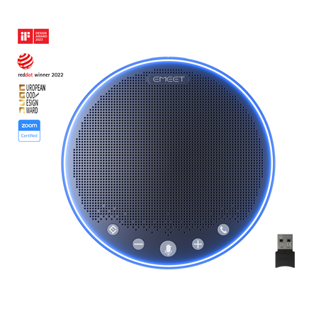 eMeet OfficeCore M3 Bluetooth Conference Speakerphone Conference Speakerphones - main view