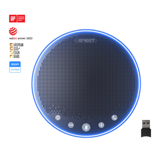eMeet OfficeCore M3 Bluetooth Conference Speakerphone Conference Speakerphones - main view
