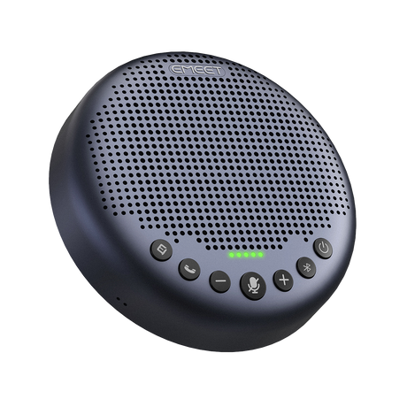 eMeet Luna Plus Conference Speakerphone with 8 Mics Bluetooth 5.3 Conference Speakerphones - view 2