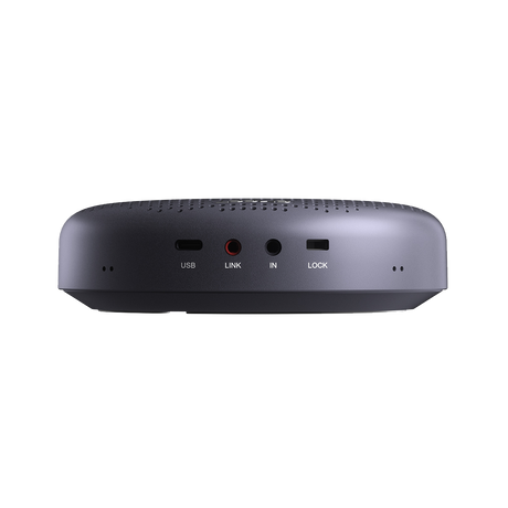 eMeet Luna Plus Conference Speakerphone with 8 Mics Bluetooth 5.3 Conference Speakerphones - view 3