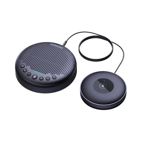 eMeet Luna Plus Conference Speakerphone with 8 Mics Bluetooth 5.3 Conference Speakerphones - view 5