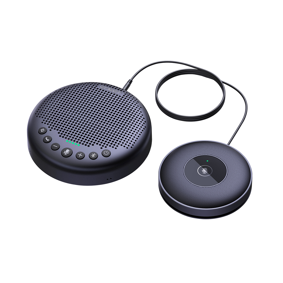 eMeet OfficeCore Luna Plus Kit Conference Speakerphone with Extension Mic Conference Speakerphones - main view