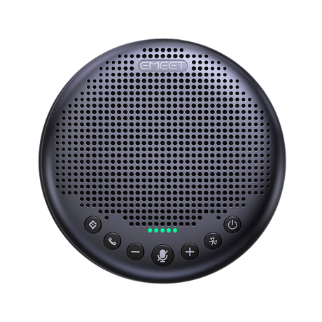 eMeet OfficeCore Luna Plus Kit Conference Speakerphone with Extension Mic Conference Speakerphones - view 2