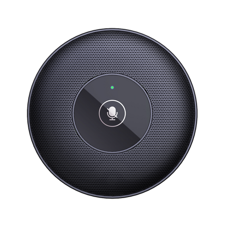 eMeet OfficeCore Luna Plus Kit Conference Speakerphone with Extension Mic Conference Speakerphones - view 5
