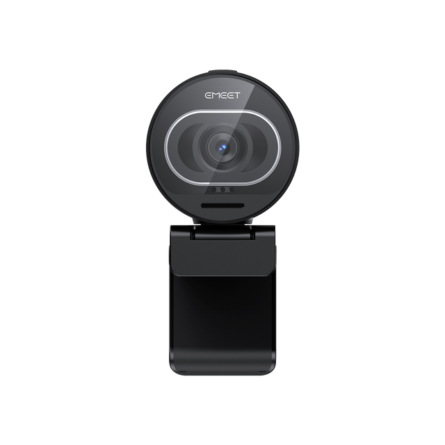 eMeet S630 4K Webcam for Streaming with Sony Sensor Webcams - main view