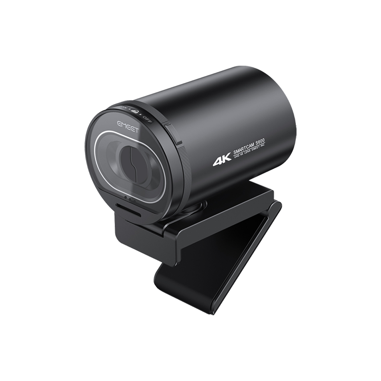 eMeet S630 4K Webcam for Streaming with Sony Sensor Webcams - view 2