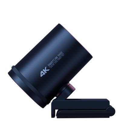 eMeet S630 4K Webcam for Streaming with Sony Sensor Webcams - view 4