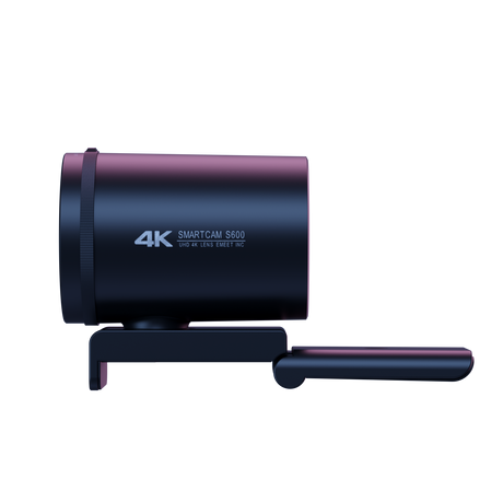 eMeet S630 4K Webcam for Streaming with Sony Sensor Webcams - view 5