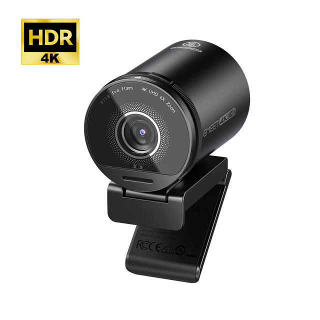 eMeet SmartCam S800 4K HDR Webcam for Streaming Webcams - main view
