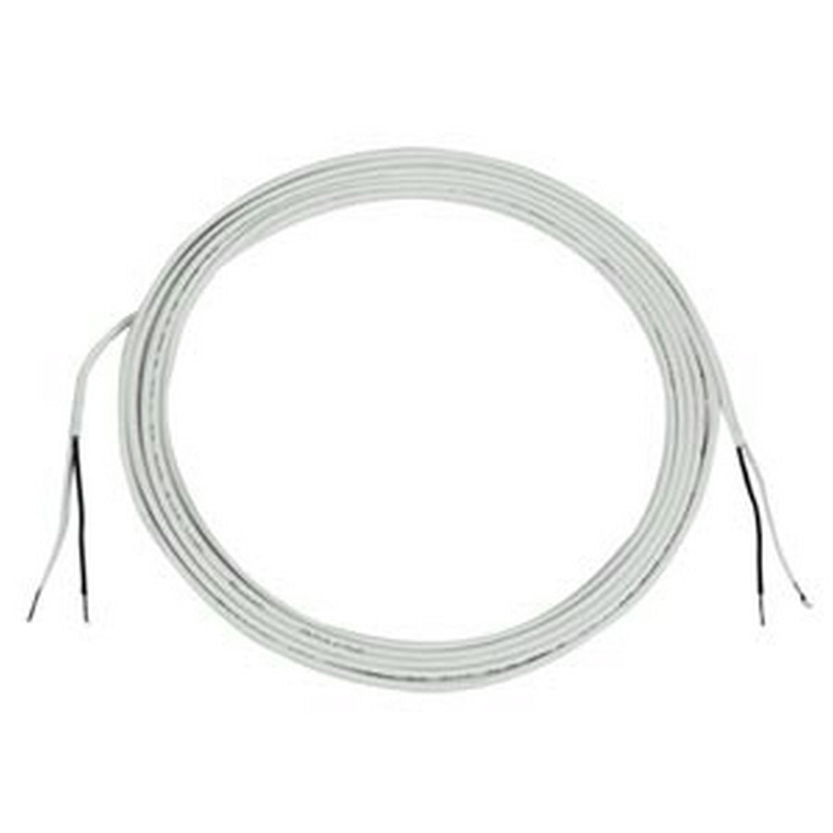 NTI E-2W-PLNM-3 2-Wire Plenum Sensor Cable, 3-Foot