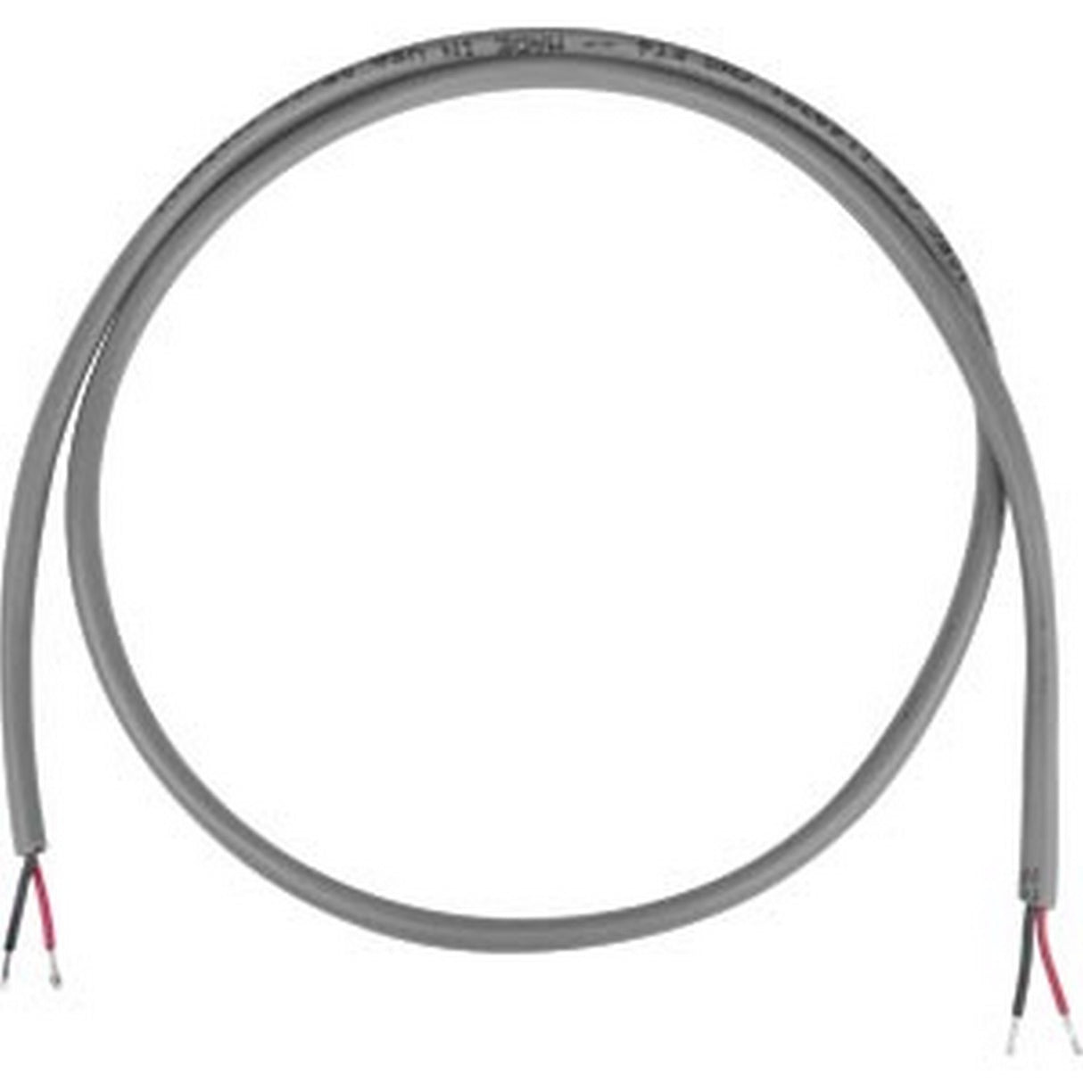 NTI E-2WO-6 Outdoor 2-Wire Sensor Cable, 6-Foot