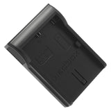 HEDBOX RP-DLPE6 Canon LP-E6 DV Charger Plate for RP-DC50 RP-DC40 and RP-DC30
