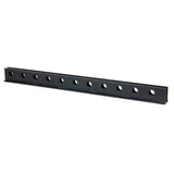 Yorkville SAPICKUPBAR1 Pick-Up Bar for Single Cabinet Hang