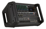 Yamaha EMX7 12 Channel Dual 710W Power Amplified Mixer