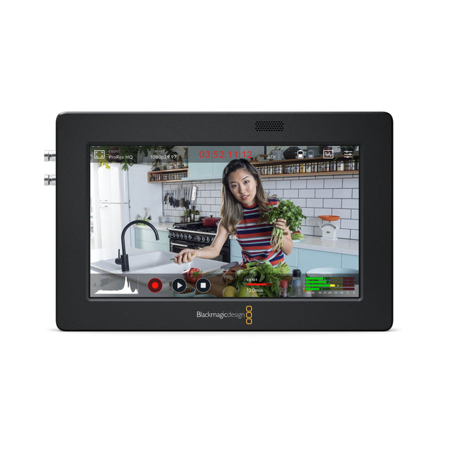 Blackmagic Design Video Assist 3G Monitor 5 Inch