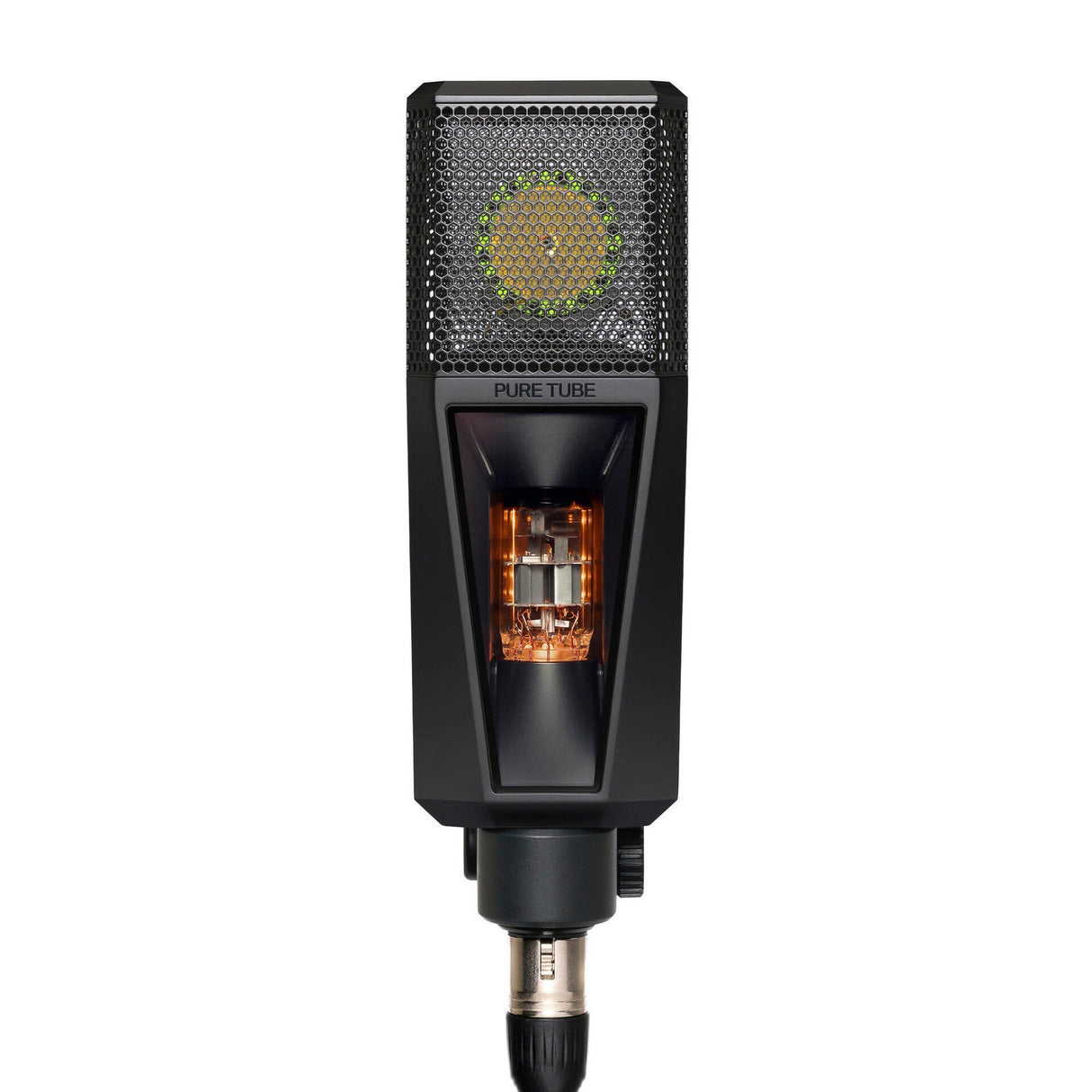 Lewitt PURE TUBE Studio Condenser Cardioid Microphone, Essential Set