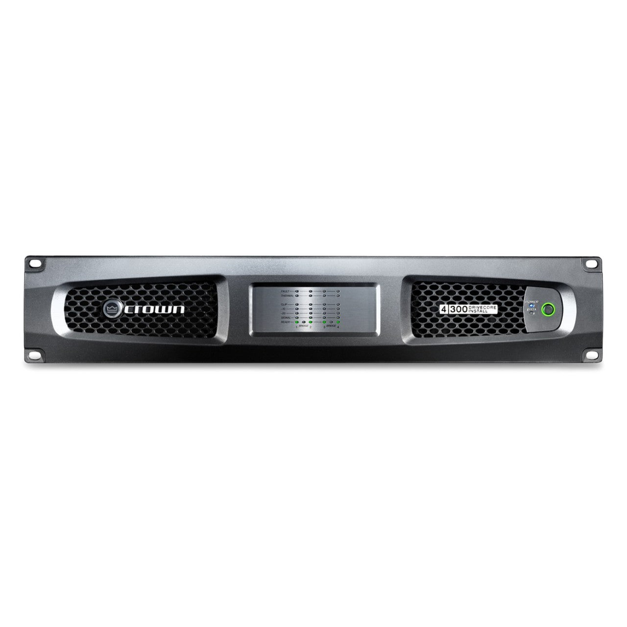 Crown DCi Amplifier - Thumbnail 2