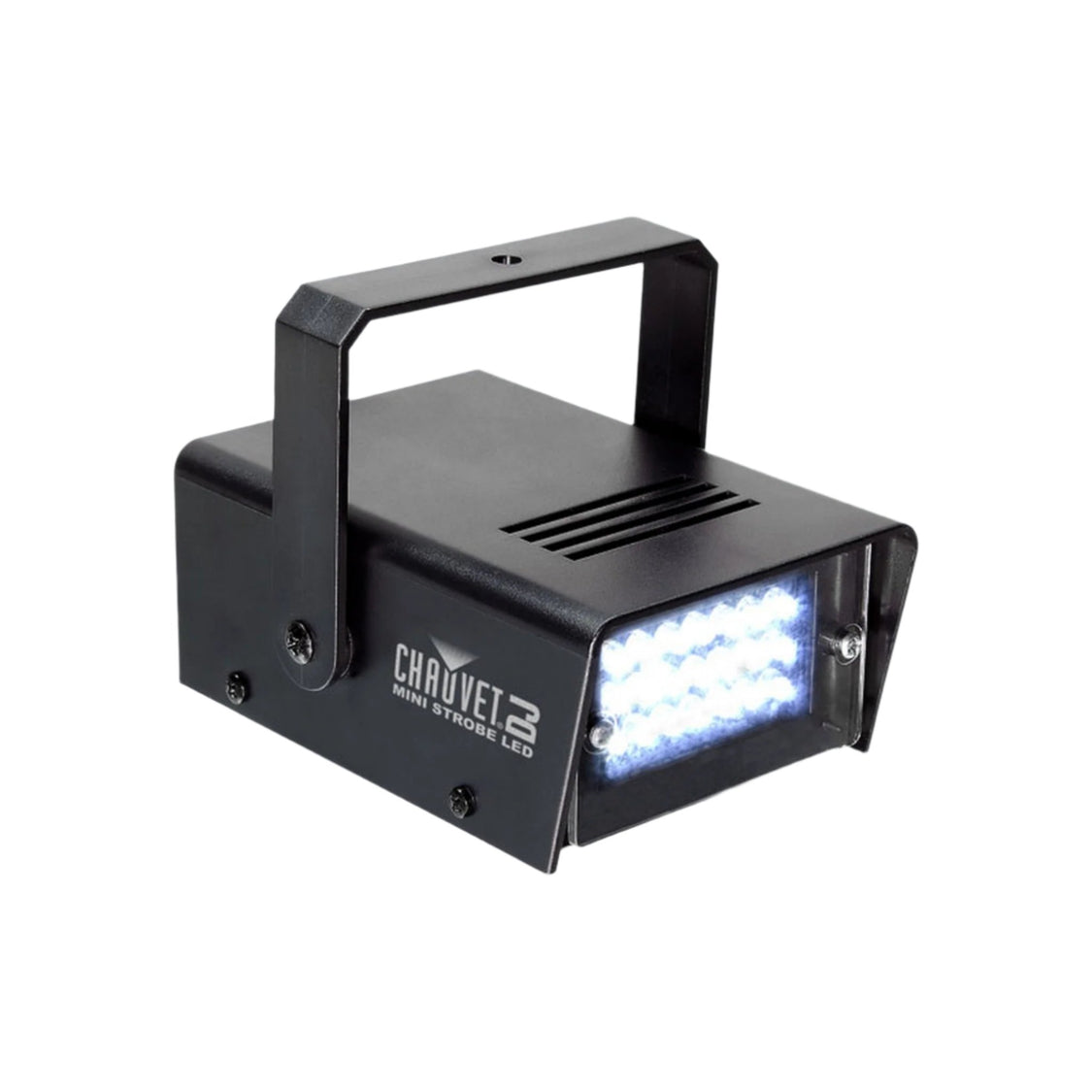 Chauvet DJ Mini Strobe LED Ultra-Compact Strobe Effects LED Light