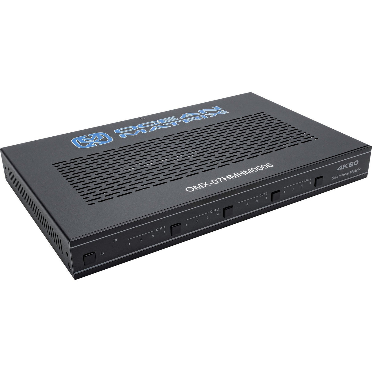 Ocean Matrix 4:4:4 HDMI 4x4 Matrix Video Wall Controller with EDID Management