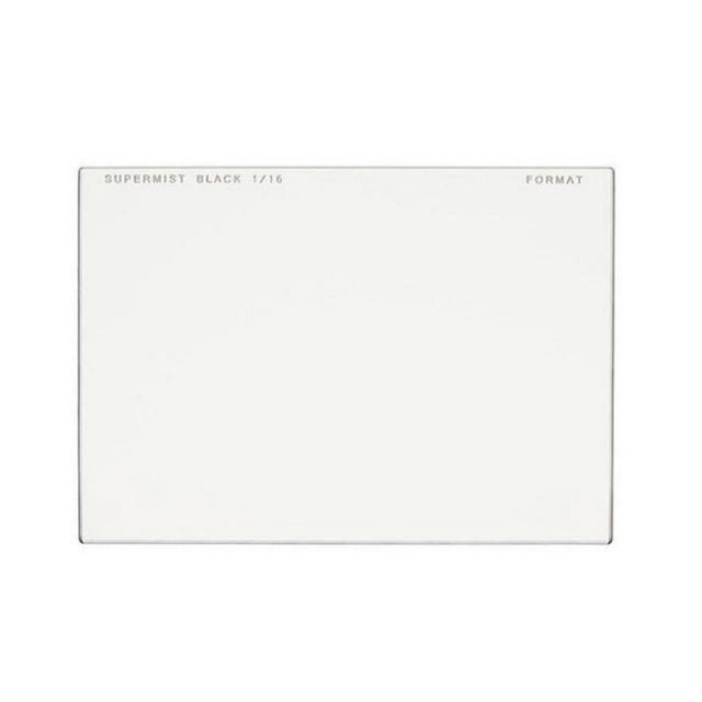 Tokina Cinema Formatt Hitech 4 x 4 Inch Black Supermist 1/2 Filter