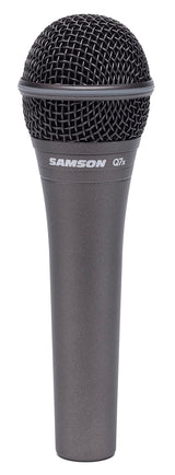 Samson Q7x Supercardioid Neodymium Dynamic Handheld Vocal Microphone