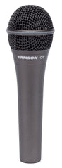 Samson Q7x Supercardioid Neodymium Dynamic Handheld Vocal Microphone