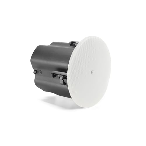 JBL Control 416C/T 6.5-Inch 2-Way Coaxial Ceiling Loudspeaker 70V/100V (Pair)