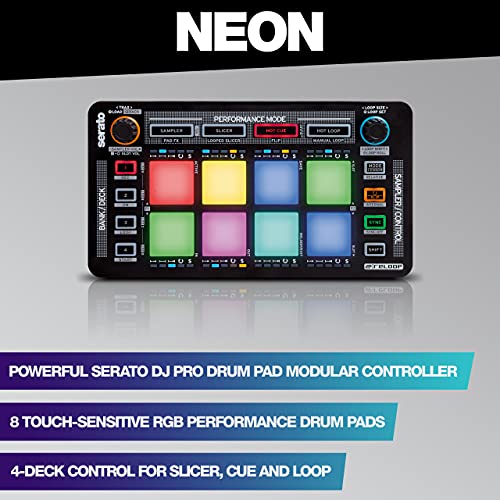 Reloop Neon USB Modular Controller