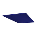 Primacoustic EcoScapes Square Cloud 4-Foot Micro-Beveled Edge Wall Panel Cobalt 2-Pack