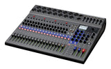 Zoom LiveTrak L-20 20 Channel MultiTrack Recorder and Digital Mixer