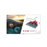 LG LAEC018-GN2 FHD 163-Inch All-in-One LED Display with Stacking Feature No Bezel