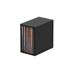 Glorious Record Box for 55 12-Inch Records Black
