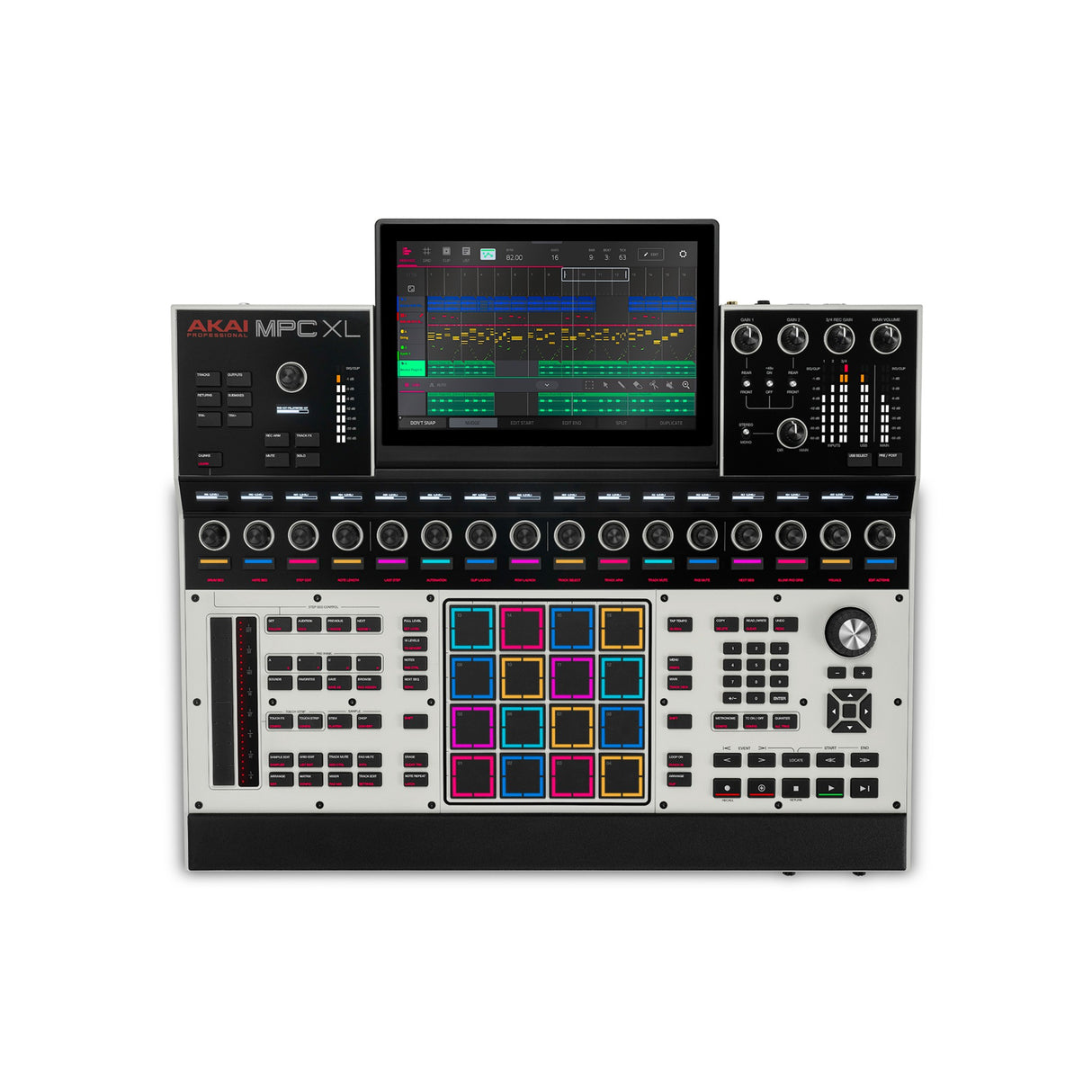 Akai Professional MPCXL Standalone Music Production Center Groovebox