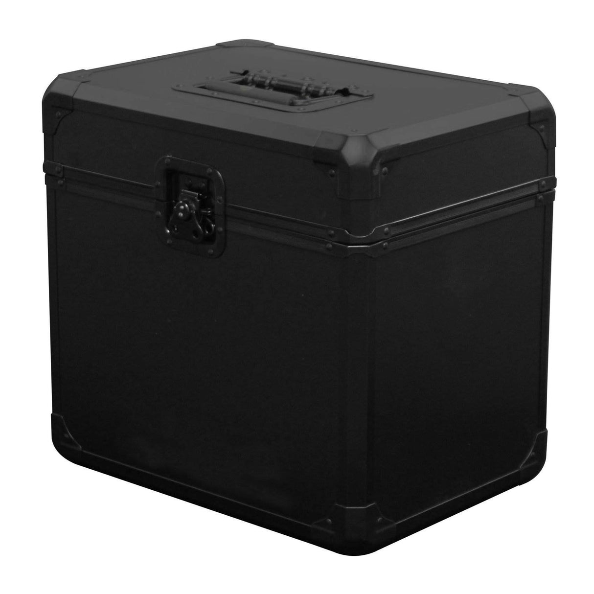 Odyssey Black KROM 12-inch Vinyl and LP/Utility Case