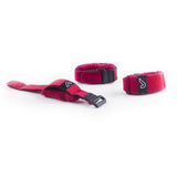 Gruv Gear FretWraps String Muter HD Fire 3-Pack Red Extra Large - accessories