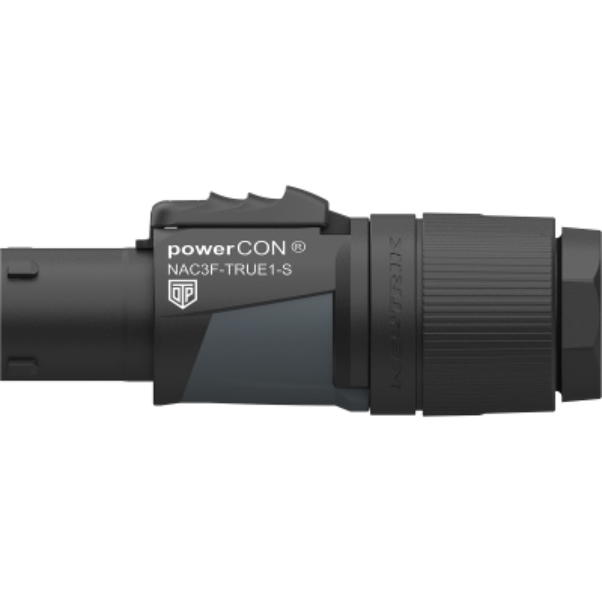 Neutrik NAC3F-TRUE1-S powerCON TRUE1 Locking Mains Connector