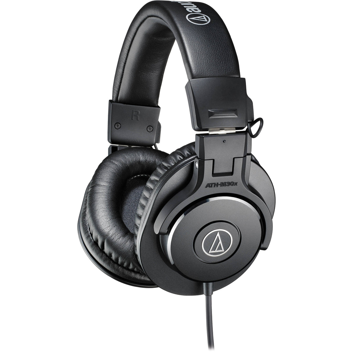 Audio Technica ATH-M30x Professional Monitoring Studio Over Ear Headphones