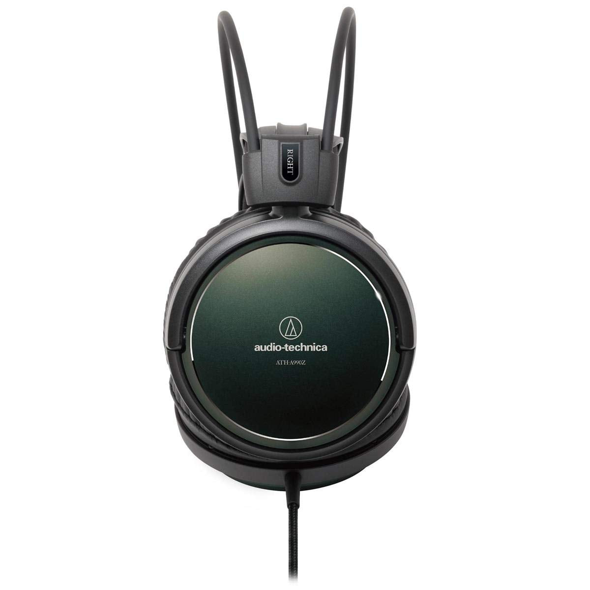 Audio-Technica ATH-A990Z Art Monitor Closed-Back Dynamic Headphones