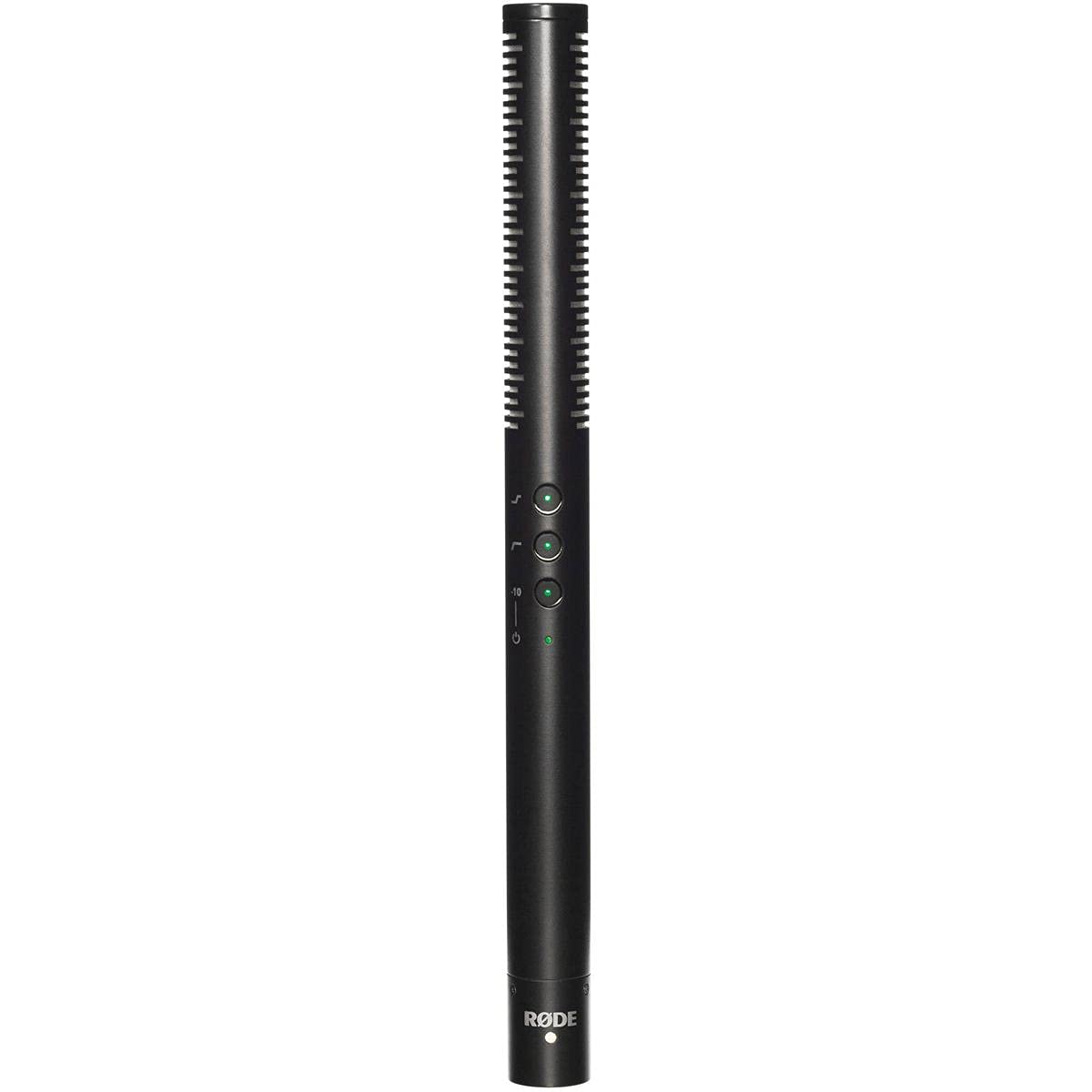 RODE NTG4+ Directional Condenser Microphone with Built-in Battery