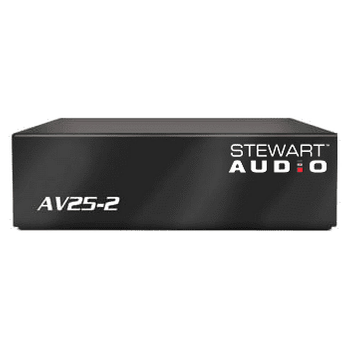 Stewart Audio AV25-2 2-Channel 35W Subcompact Stereo Amplifier